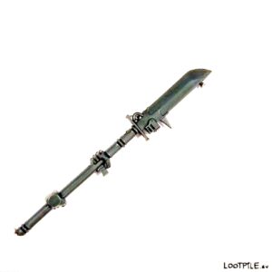 Glewia Grey Knights w Dwóch Rękach B