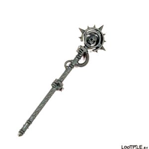 Laska Justicara Grey Knights - obrazek 1
