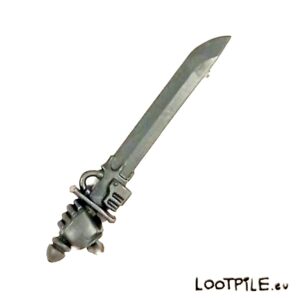 Miecz Grey Knights, Lewy A