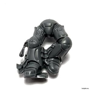 Nogi Sanguinary Guarda D