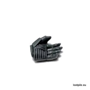 Dłoń Space Marinsa - lewa, otwarta - obrazek 1