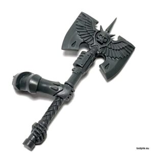 Encarmine Axe - obosieczny ze skrzydełkami - obrazek 1