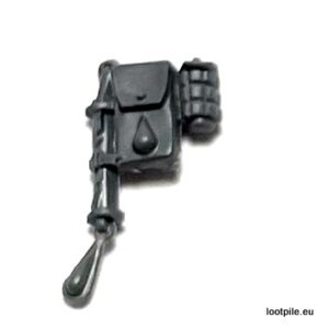 Akcesoria na pas: Zwój, kieszeń, frag granade - obrazek 1