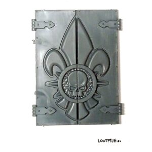 Górny Pancerze Rhino Sióstr Bitwy