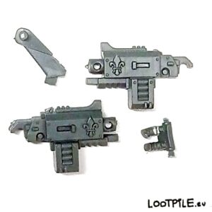 Storm Bolter do Rhino Sióstr Bitwy