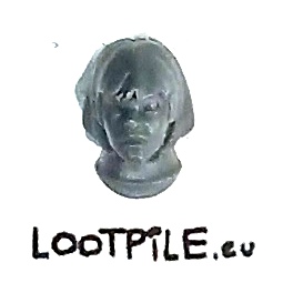 Głowa Siostry Bitwy w Długich Włosach