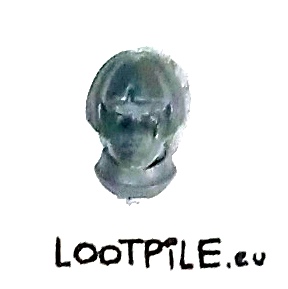 Głowa Siostry Bitwy w Krótkich Włosach