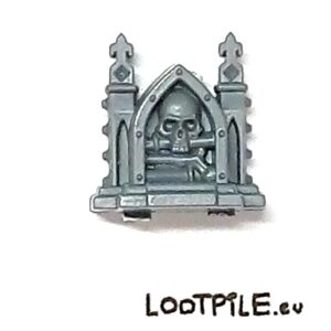 Relikwiarz Sióstr Bitwy z Czaszką - obrazek 1