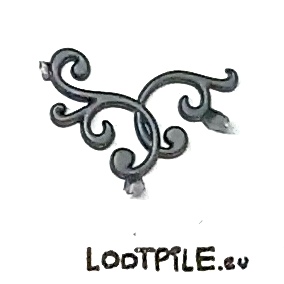Liściaste Zdobienia B