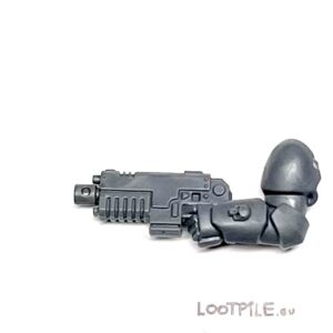 Heavy Bolt Pistol w lewej - obrazek 1