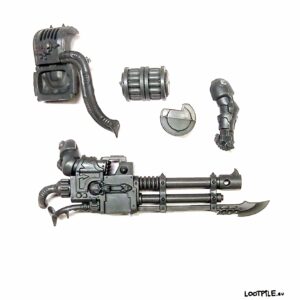 Autocannon Havocka Chaos Space Marines A