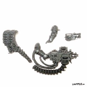 Heavy Bolter Havocka Chaos Space Marines B