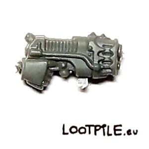 Plasma Pistol Chaos Space Marina, Prawy