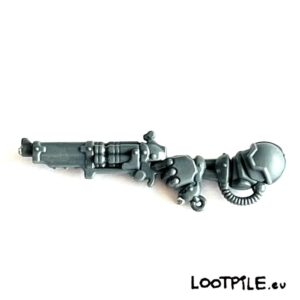 Phosphor Pistol Jeźdźca Serberys w lewej A