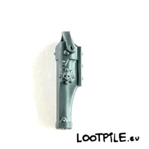 Kawaleryjska Sakwa / Kabura na pistolet B