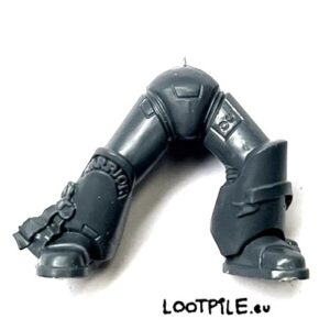 Nogi Grey Knights C - obrazek 1