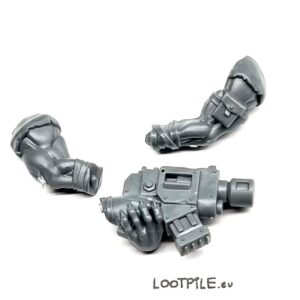 Spedzjalny Szczelacz Komandosuf C