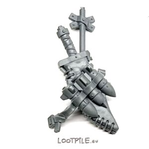 Plecak Szefa z Kijkiem - obrazek 1