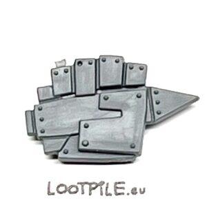 Pienść z Piorunem Szefa na Plecy - obrazek 1