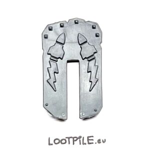 Osłona na Broń Rozwalacza z Rakietami E