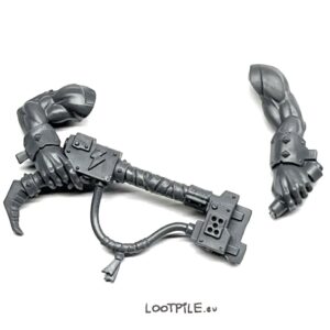 Wyrzutnia Rakiet Czołgogromcy E - obrazek 1