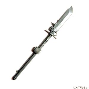 Glewia Terminatora Grey Knights A - obrazek 1