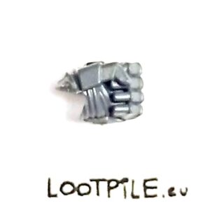 Lewa Zamknięta Dłoń Terminatora Grey Knights A