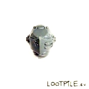 Hełm Terminatora Grey Knights F