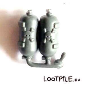 Plecak Gwardzisty do Flamera