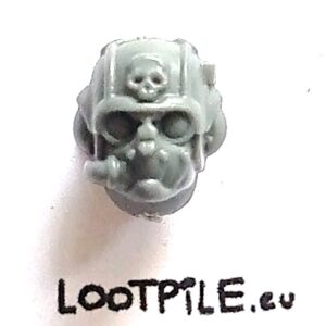 Hełm Sciona z Czaszką A