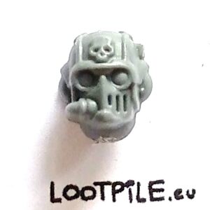 Hełm Sciona z Czaszką B