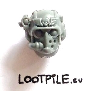 Hełm Sciona z Aquilą i Latarką