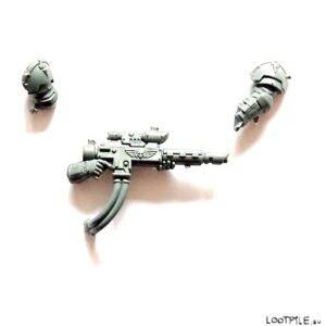 Hot-shot Lasgun Sciona A