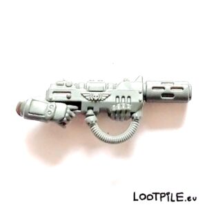 Melta Gun Sciona, Prawy - obrazek 1