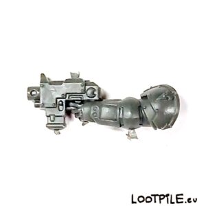 Bolt Pistol Sciona, Lewy