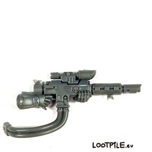 Hot-shot Lasgun Sciona, Bez Rąk C