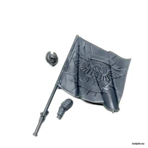 Cadian Command: Sztandar Banner Flaga Szmata - obrazek 1