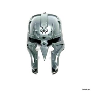 Maska Chaos Knighta - kiełki - obrazek 1