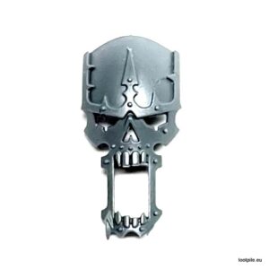 Maska Chaos Knighta - Desacrator - obrazek 1