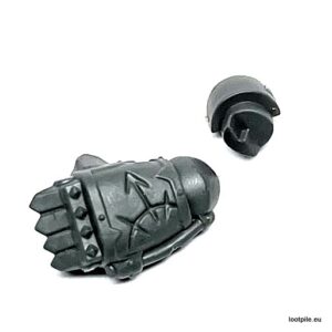 Power Fist Chaos Space Marine