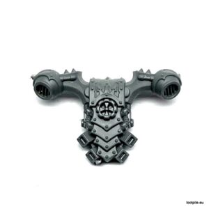 Plecak Chaos Space Marine A