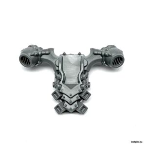 Plecak z gniazdem Chaos Space Marine A