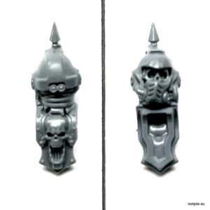 Moduł plecaka Chaos Space Marine B