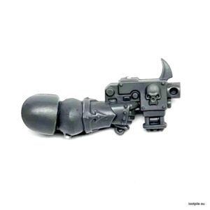 Bolt Pistol Chaos Space Marine D
