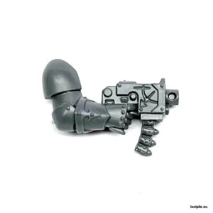 Bolt Pistol Chaos Space Marine F - obrazek 1