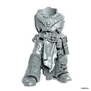 Korpus Chaos Space Marine H