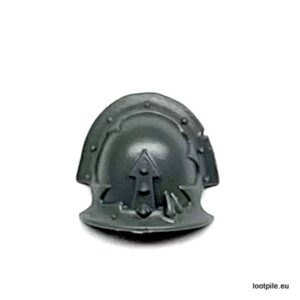 Naramiennik Chaos Space Marine F - obrazek 1