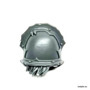 Naramiennik Chaos Space Marine Terminator, prawy D - obrazek 1