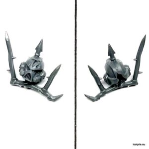 Trofeum kolce: hełm - obrazek 1