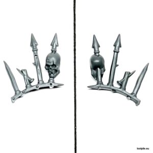 Trofeum patyki: czacha - obrazek 1